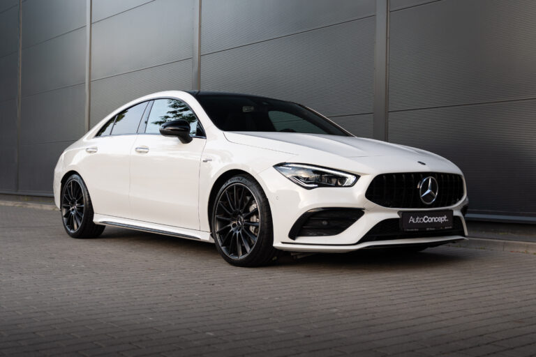 Mercedes-Benz CLA AMG 35 4MATIC