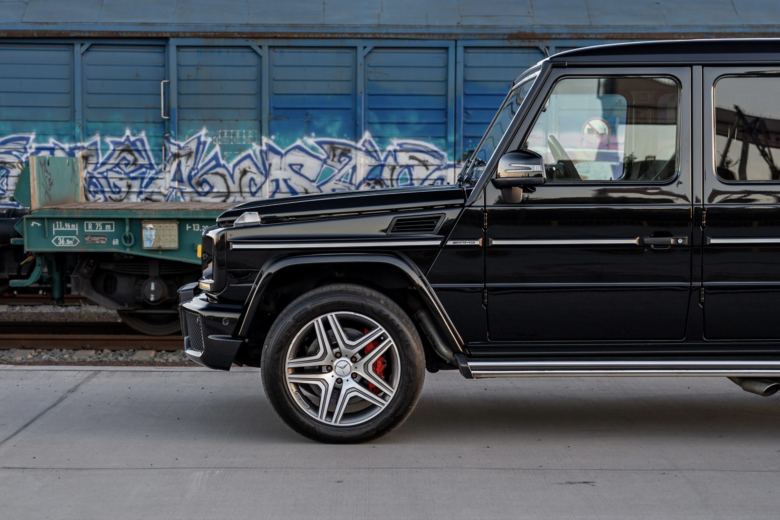 Mercedes-Benz G63 AMG