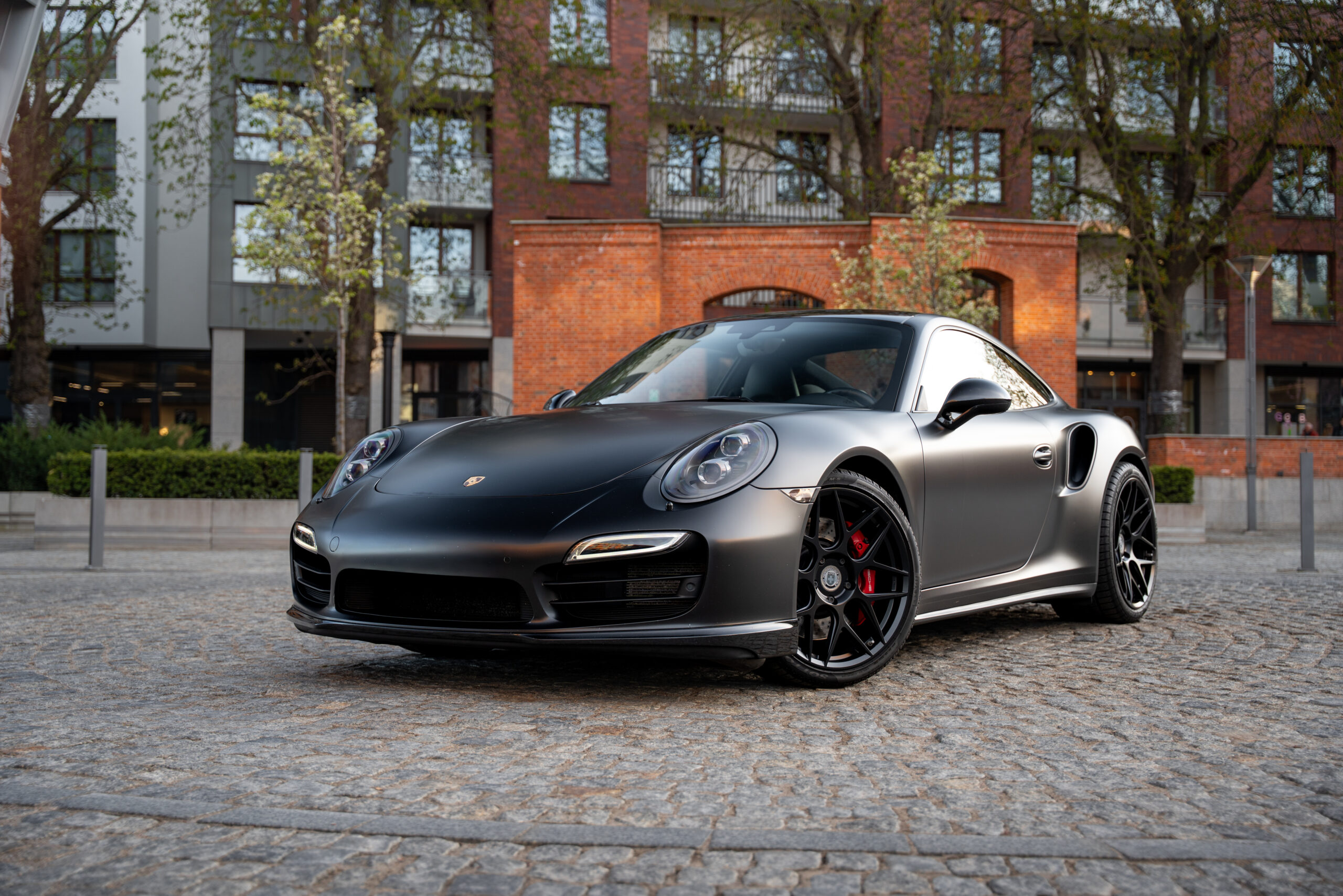 Porsche 911 Turbo 2