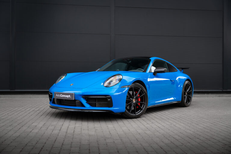 Porsche 911 Carrera 4S