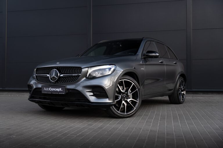Mercedes-Benz GLC 43 AMG 4MATIC